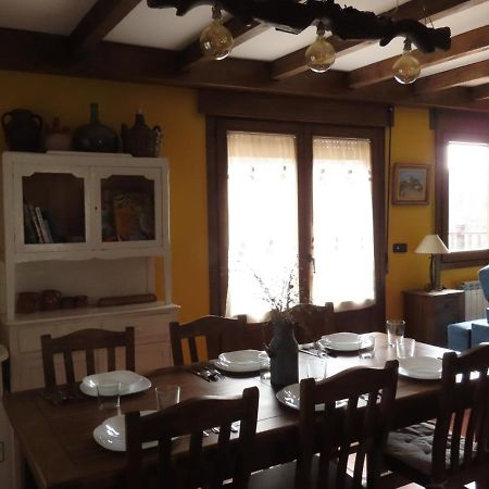 Apartamento Chalet "El Tornado" Canon De Rio Lobos 15 San Leonardo de Yagüe Exterior foto