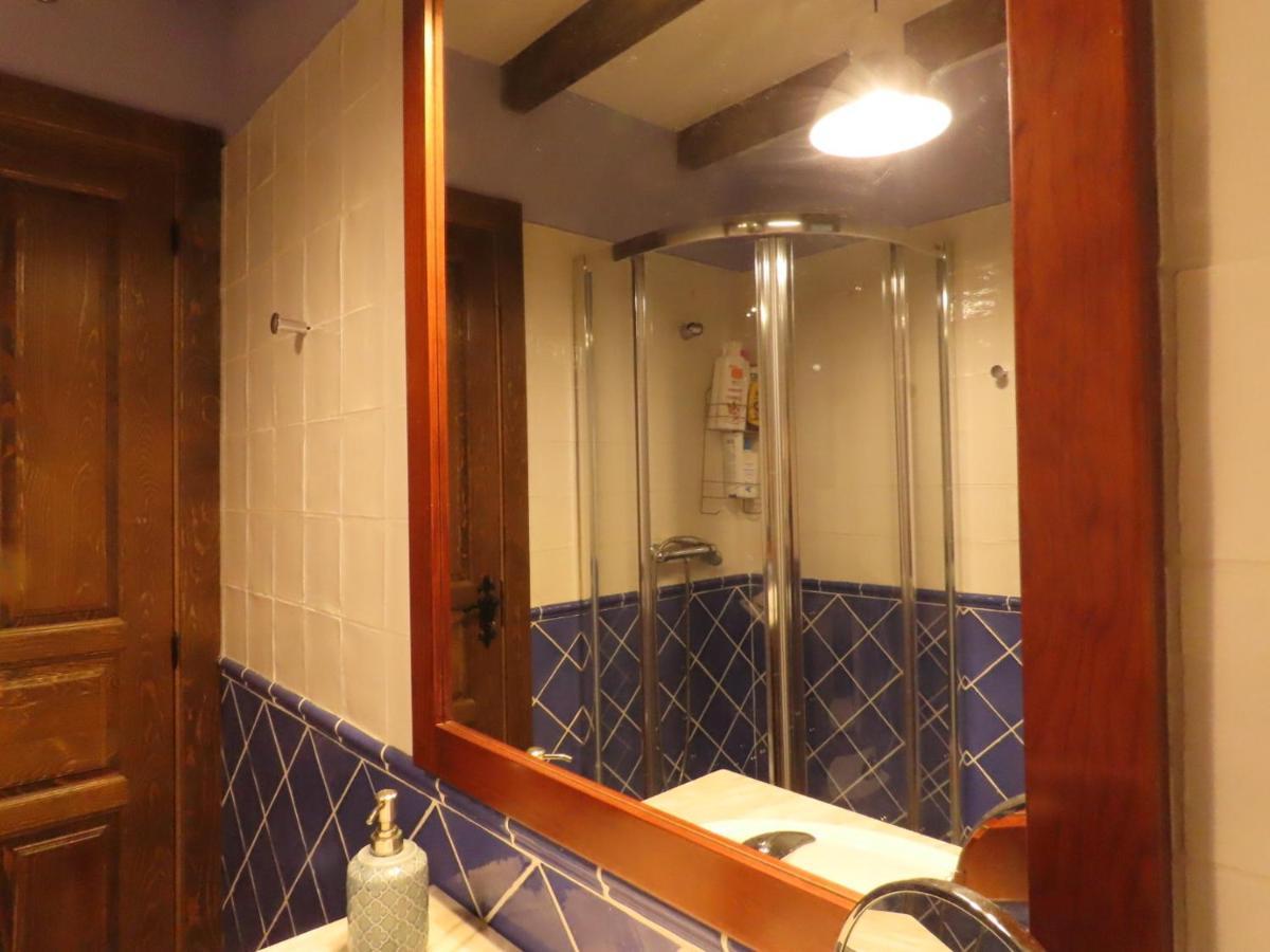 Apartamento Chalet "El Tornado" Canon De Rio Lobos 15 San Leonardo de Yagüe Exterior foto