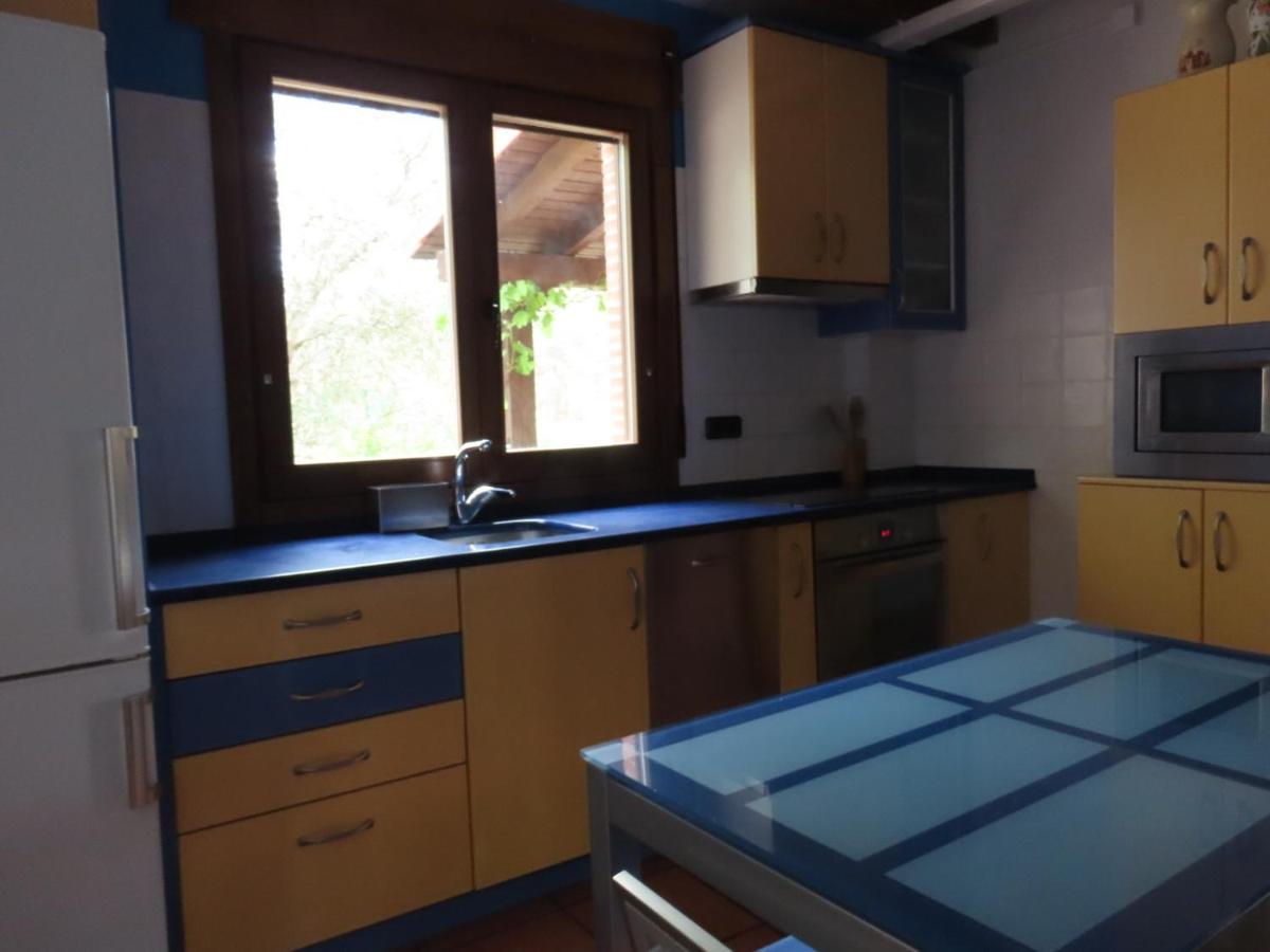 Apartamento Chalet "El Tornado" Canon De Rio Lobos 15 San Leonardo de Yagüe Exterior foto