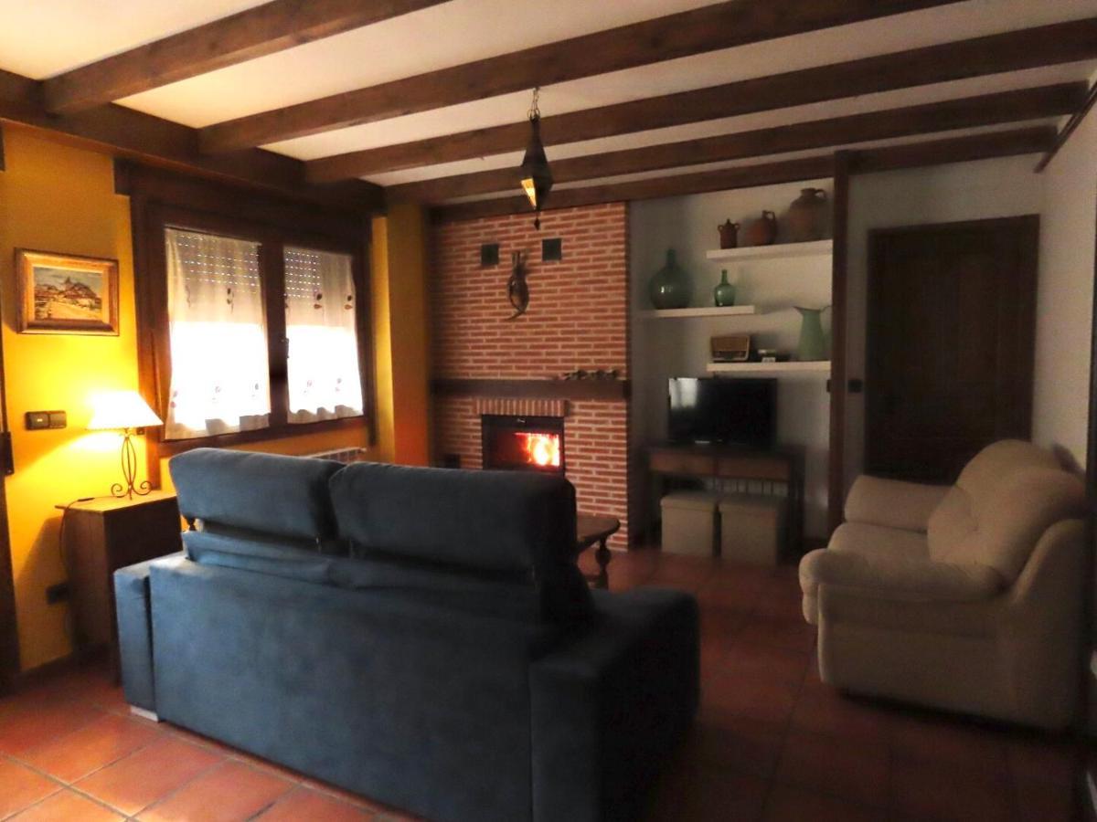 Apartamento Chalet "El Tornado" Canon De Rio Lobos 15 San Leonardo de Yagüe Exterior foto