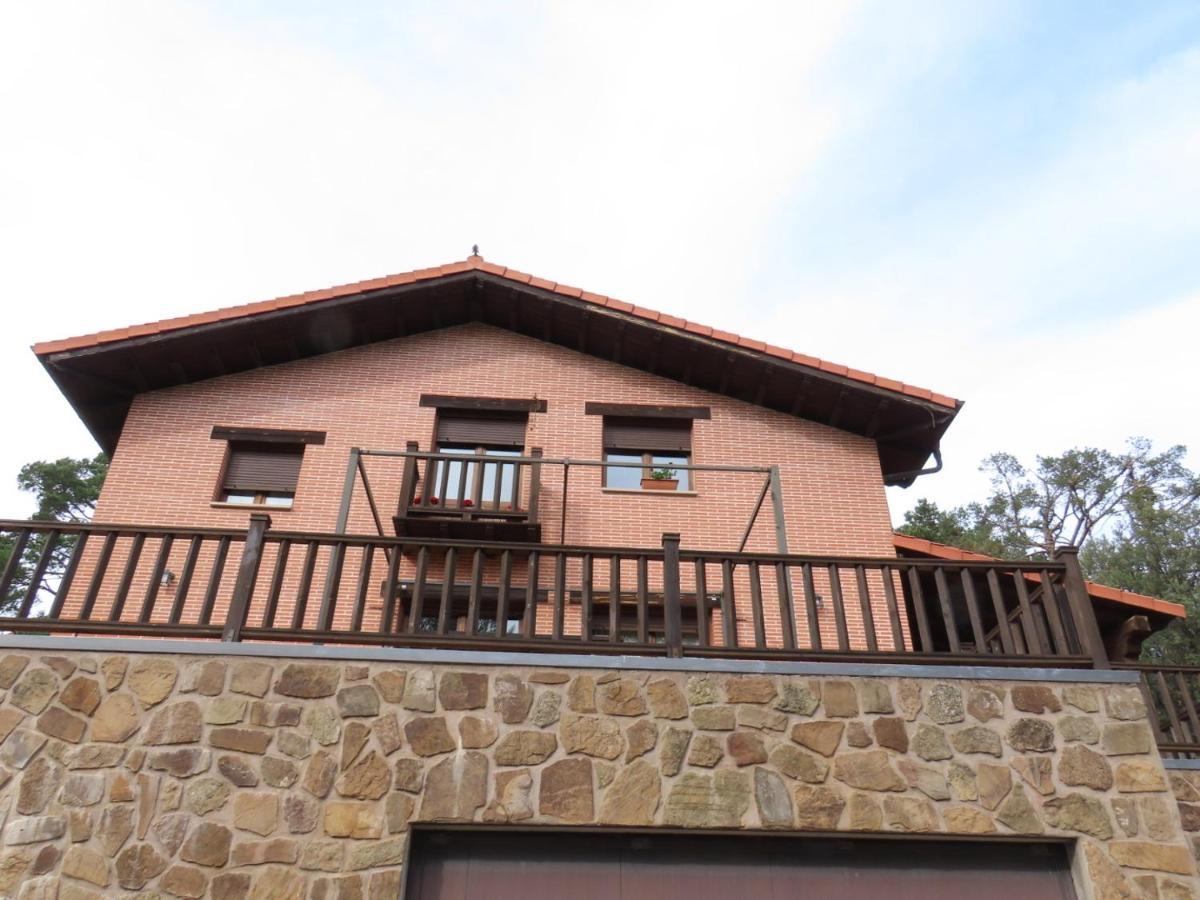 Apartamento Chalet "El Tornado" Canon De Rio Lobos 15 San Leonardo de Yagüe Exterior foto