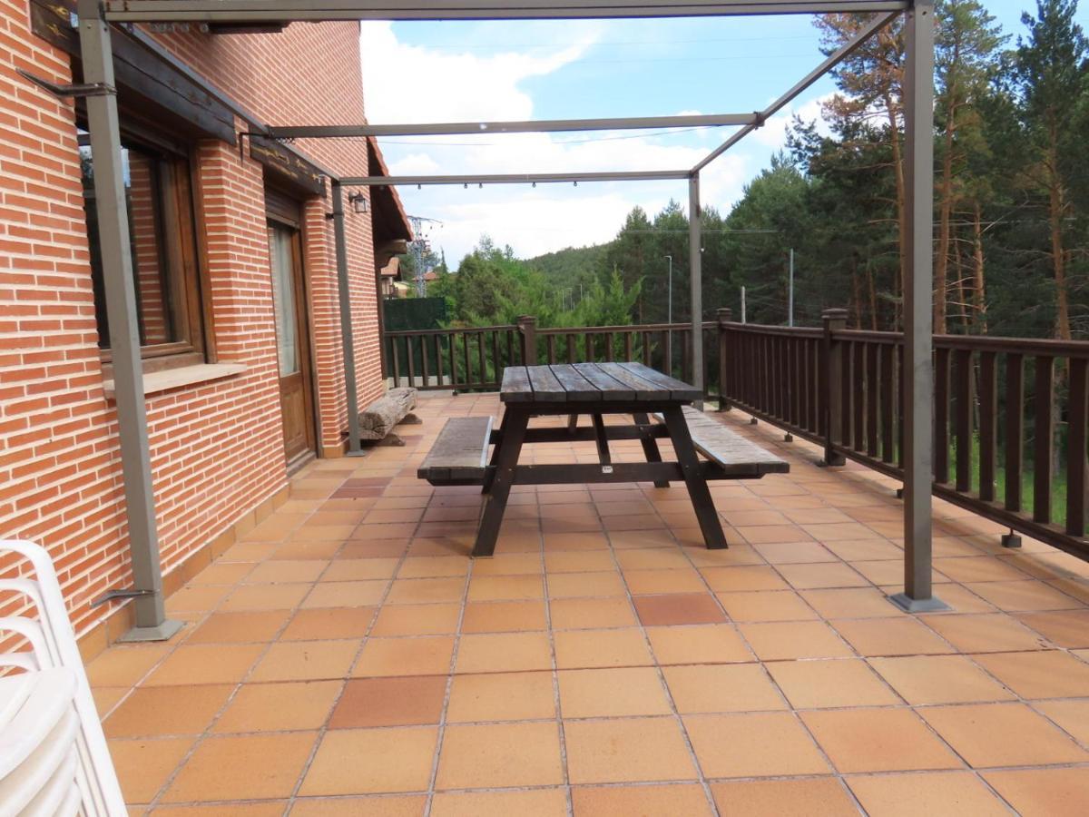 Apartamento Chalet "El Tornado" Canon De Rio Lobos 15 San Leonardo de Yagüe Exterior foto